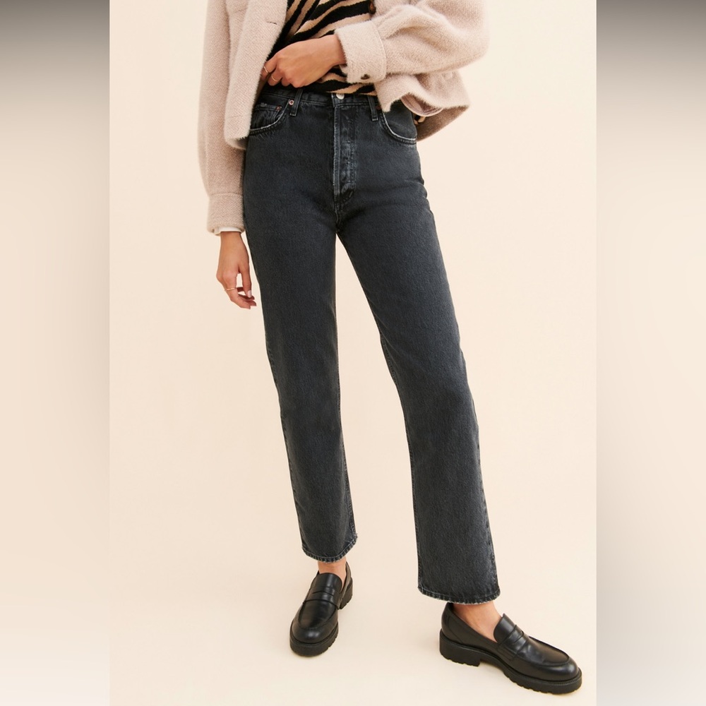 Agolde 90’s Pinch Waist Jeans